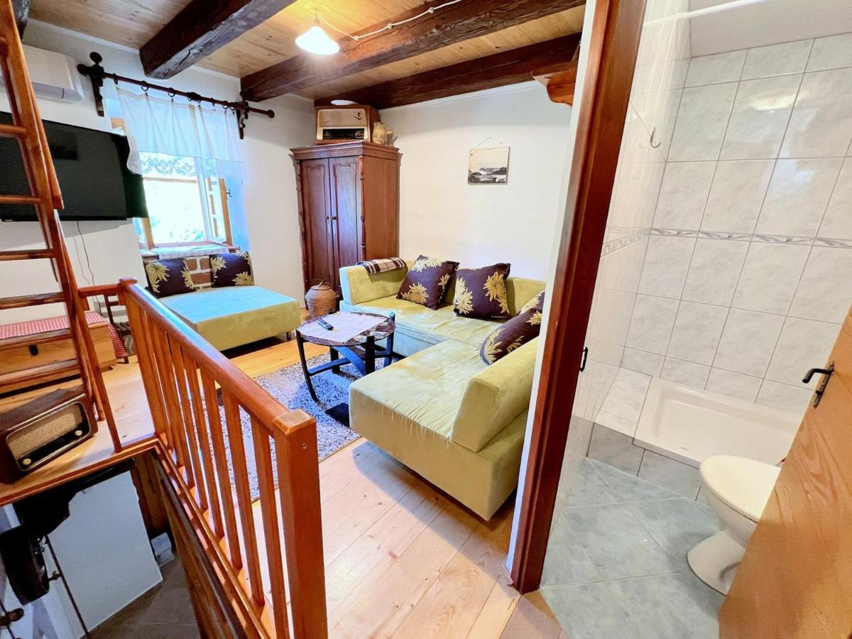 Villa Rab Hills Mundanije Esterno foto