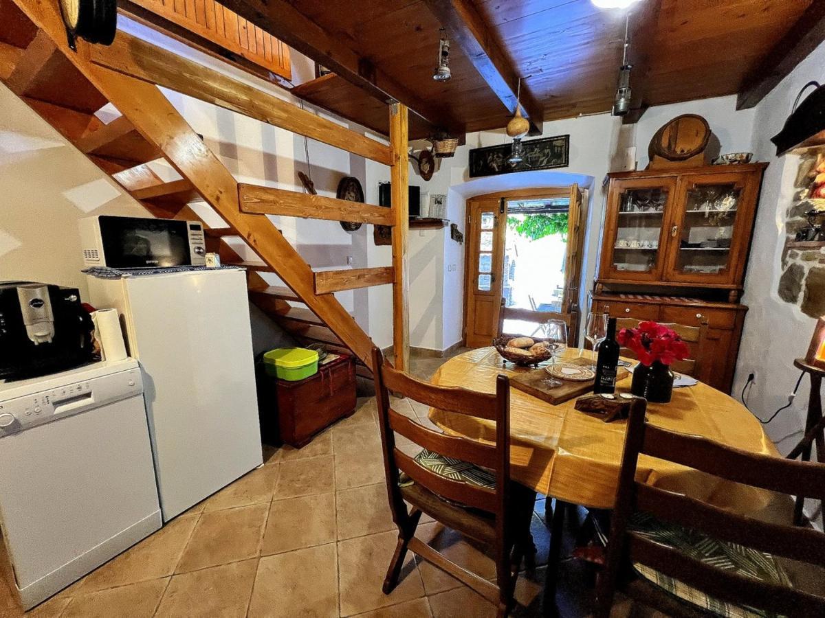 Villa Rab Hills Mundanije Esterno foto