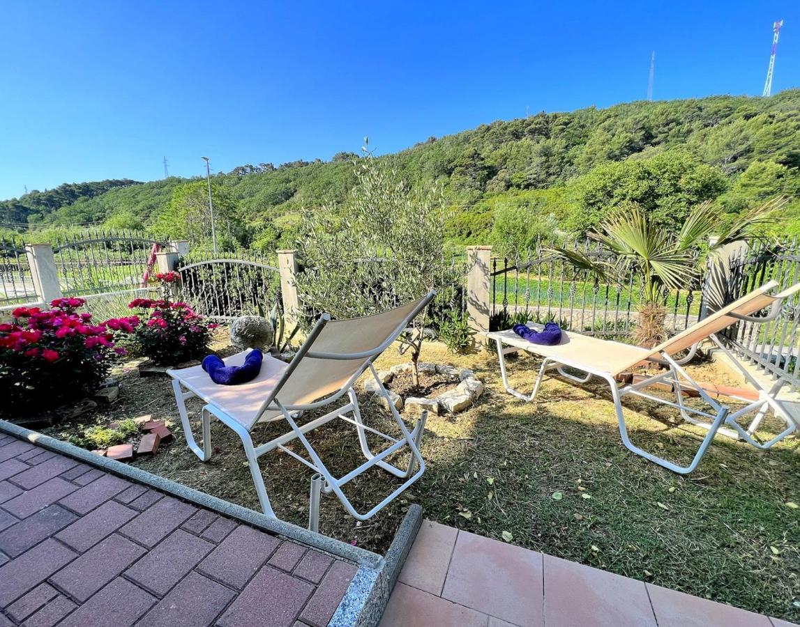 Villa Rab Hills Mundanije Esterno foto