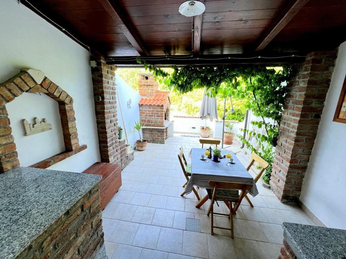 Villa Rab Hills Mundanije Esterno foto