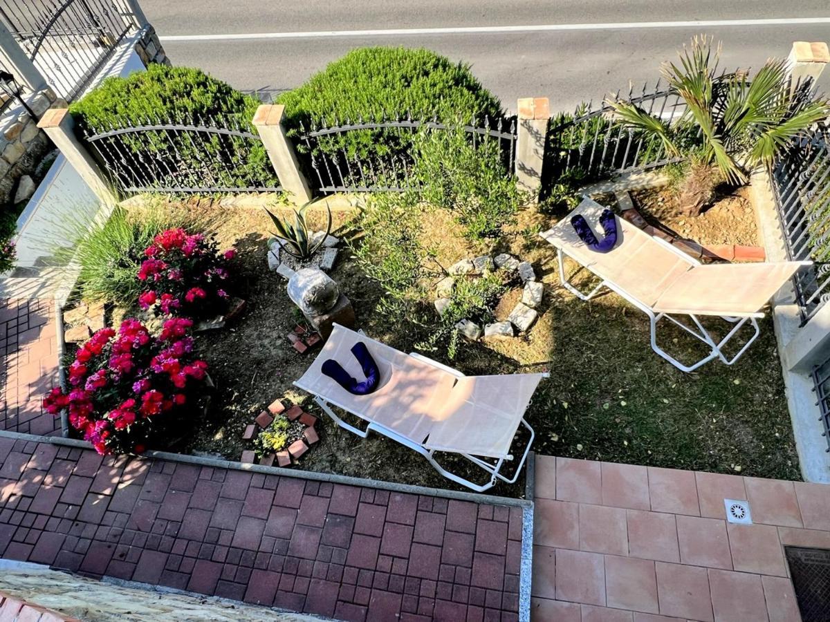 Villa Rab Hills Mundanije Esterno foto