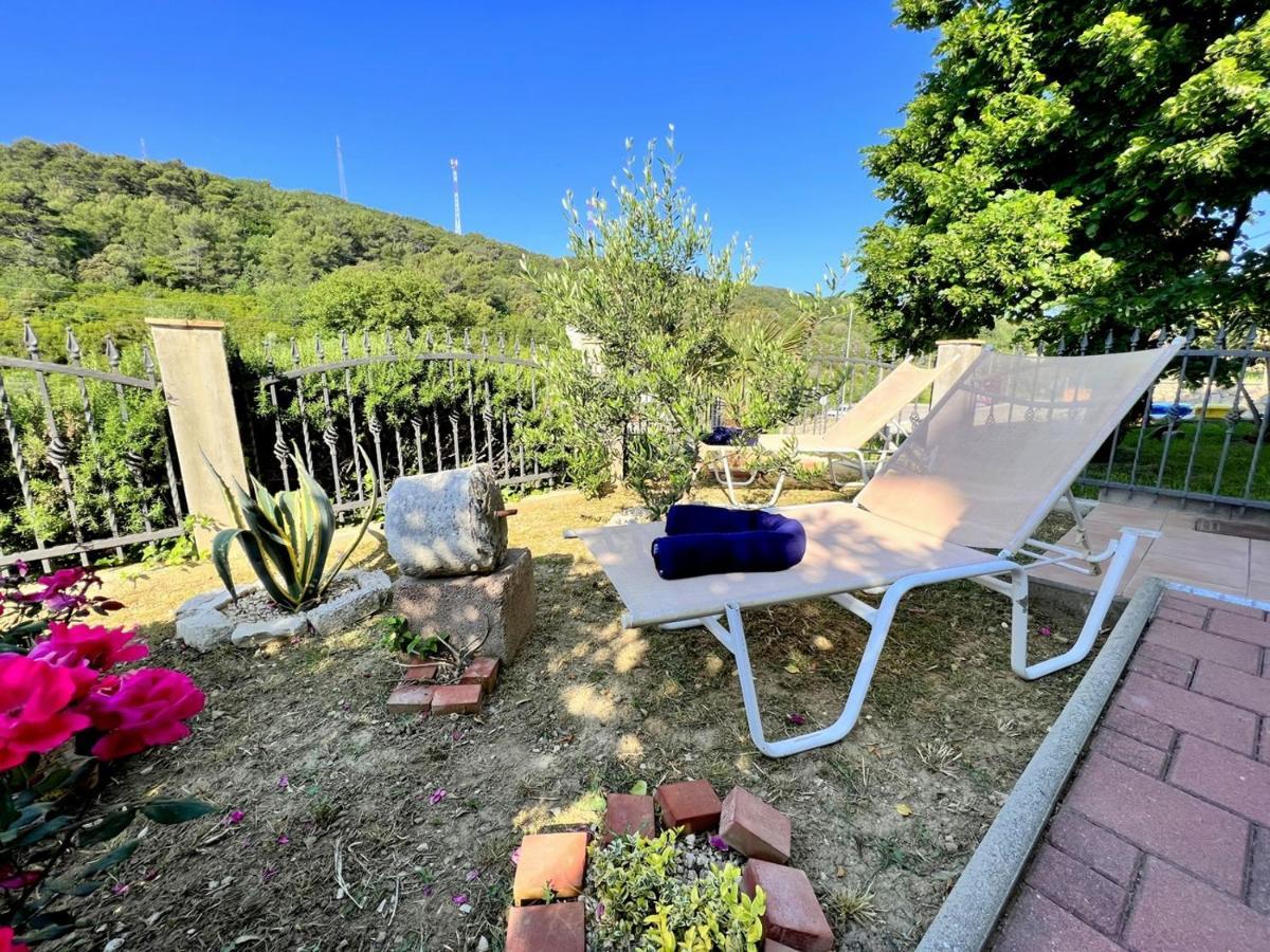 Villa Rab Hills Mundanije Esterno foto