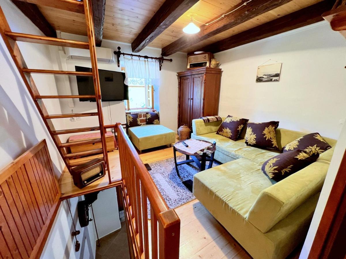 Villa Rab Hills Mundanije Esterno foto