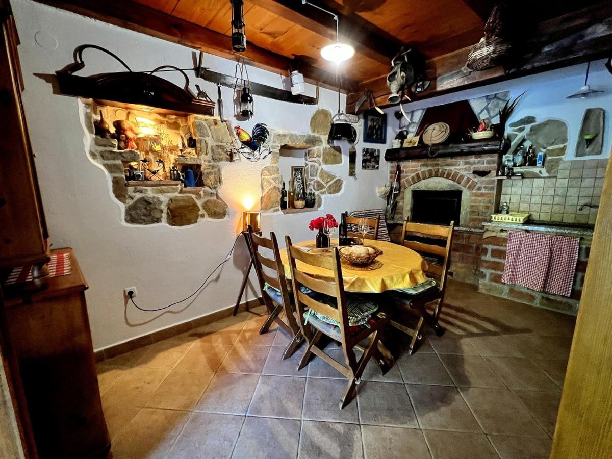 Villa Rab Hills Mundanije Esterno foto