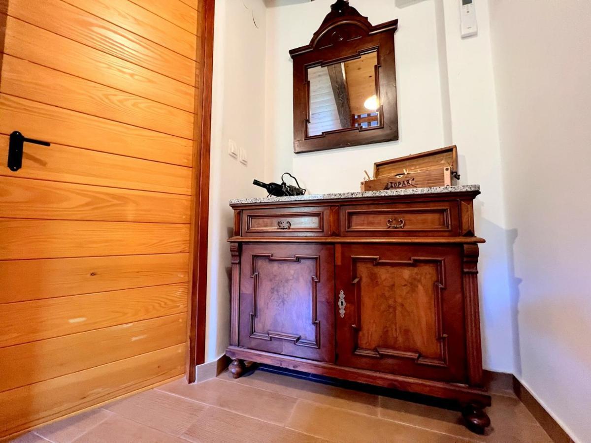 Villa Rab Hills Mundanije Esterno foto