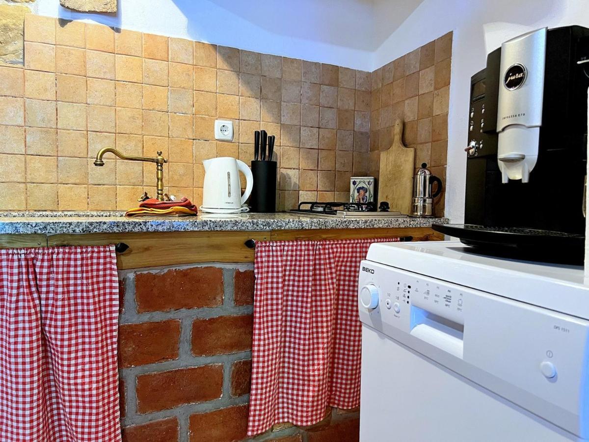 Villa Rab Hills Mundanije Esterno foto