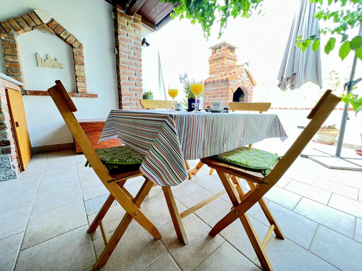 Villa Rab Hills Mundanije Esterno foto