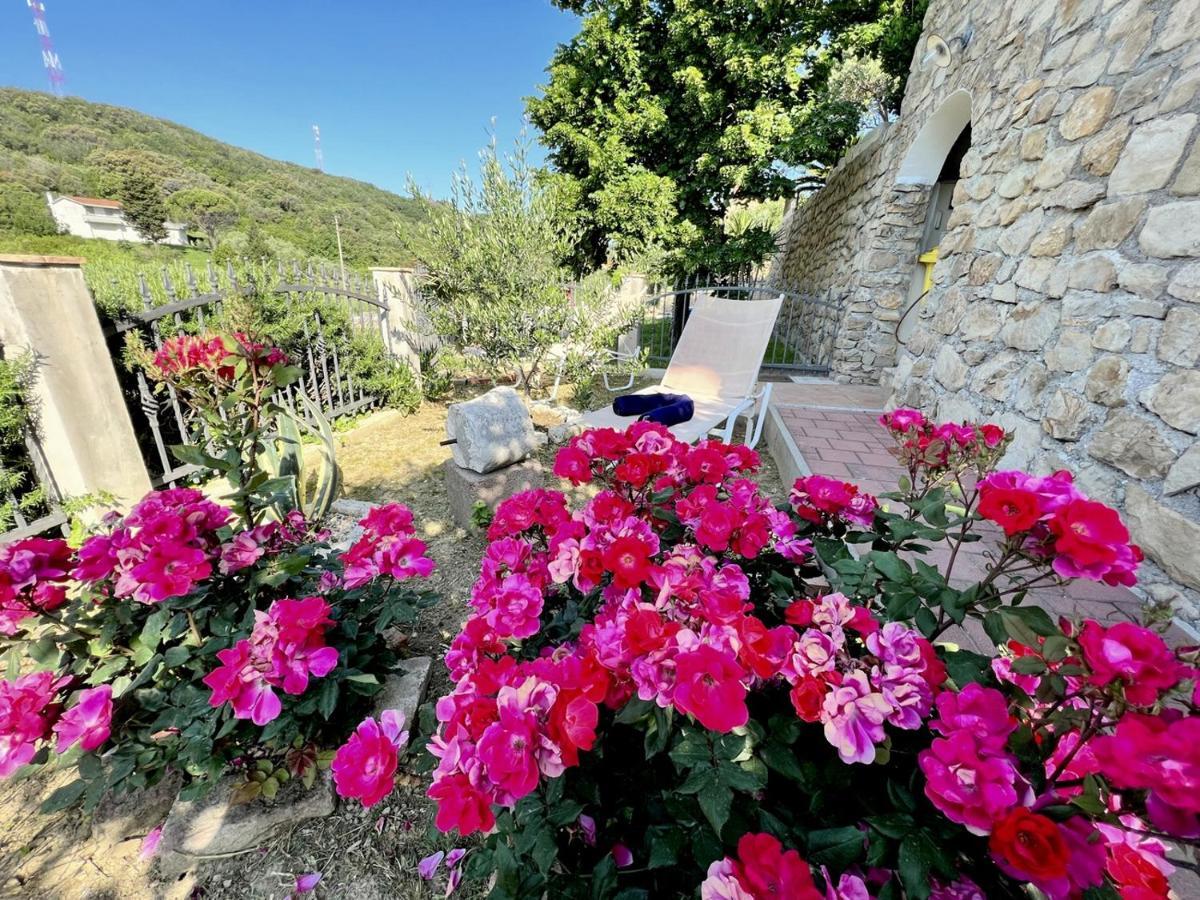 Villa Rab Hills Mundanije Esterno foto