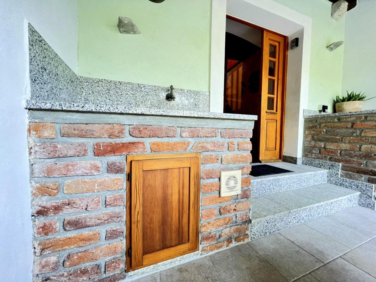 Villa Rab Hills Mundanije Esterno foto