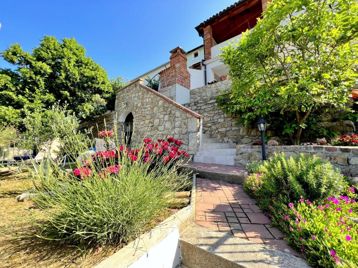 Villa Rab Hills Mundanije Esterno foto