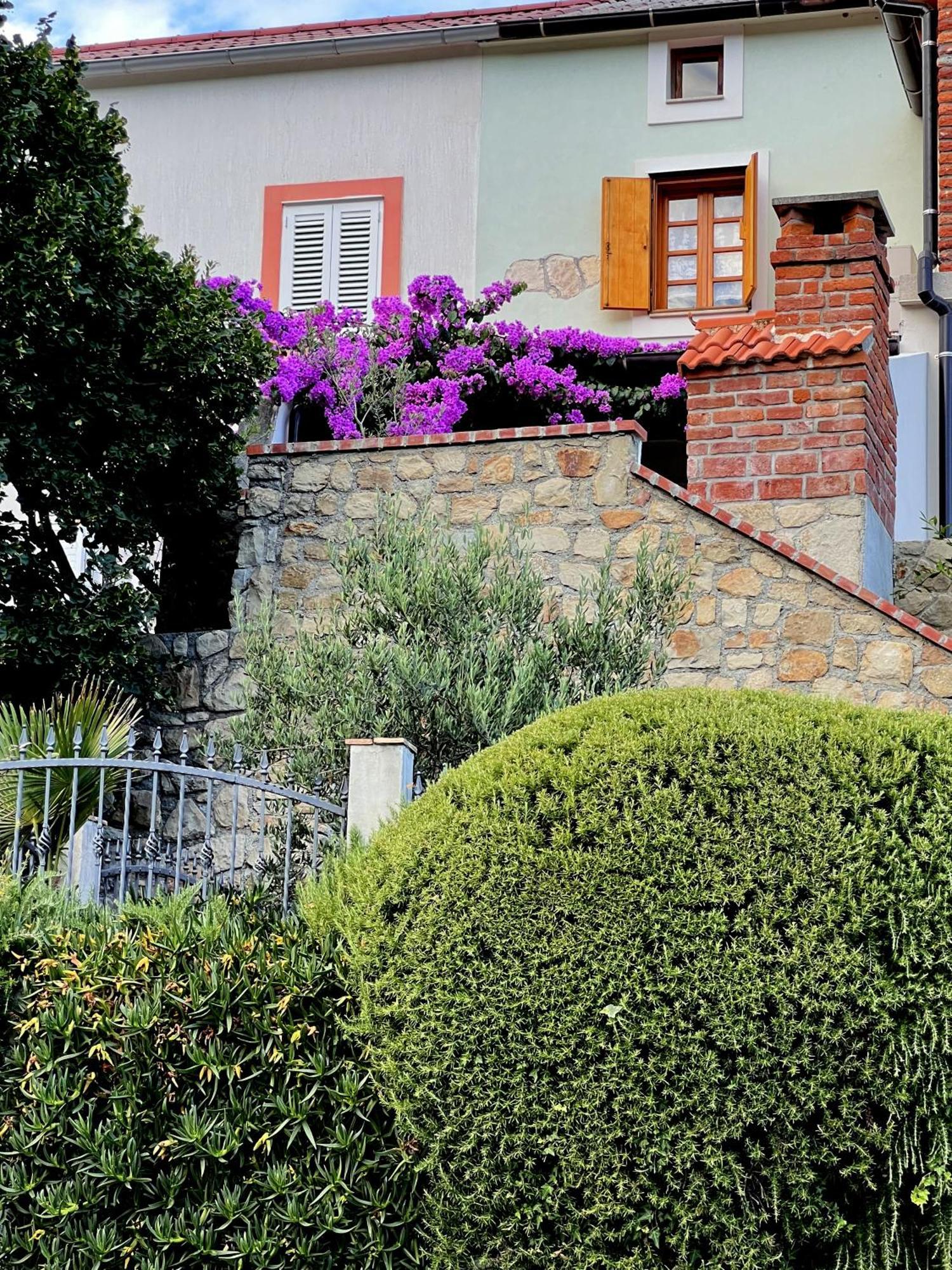 Villa Rab Hills Mundanije Esterno foto