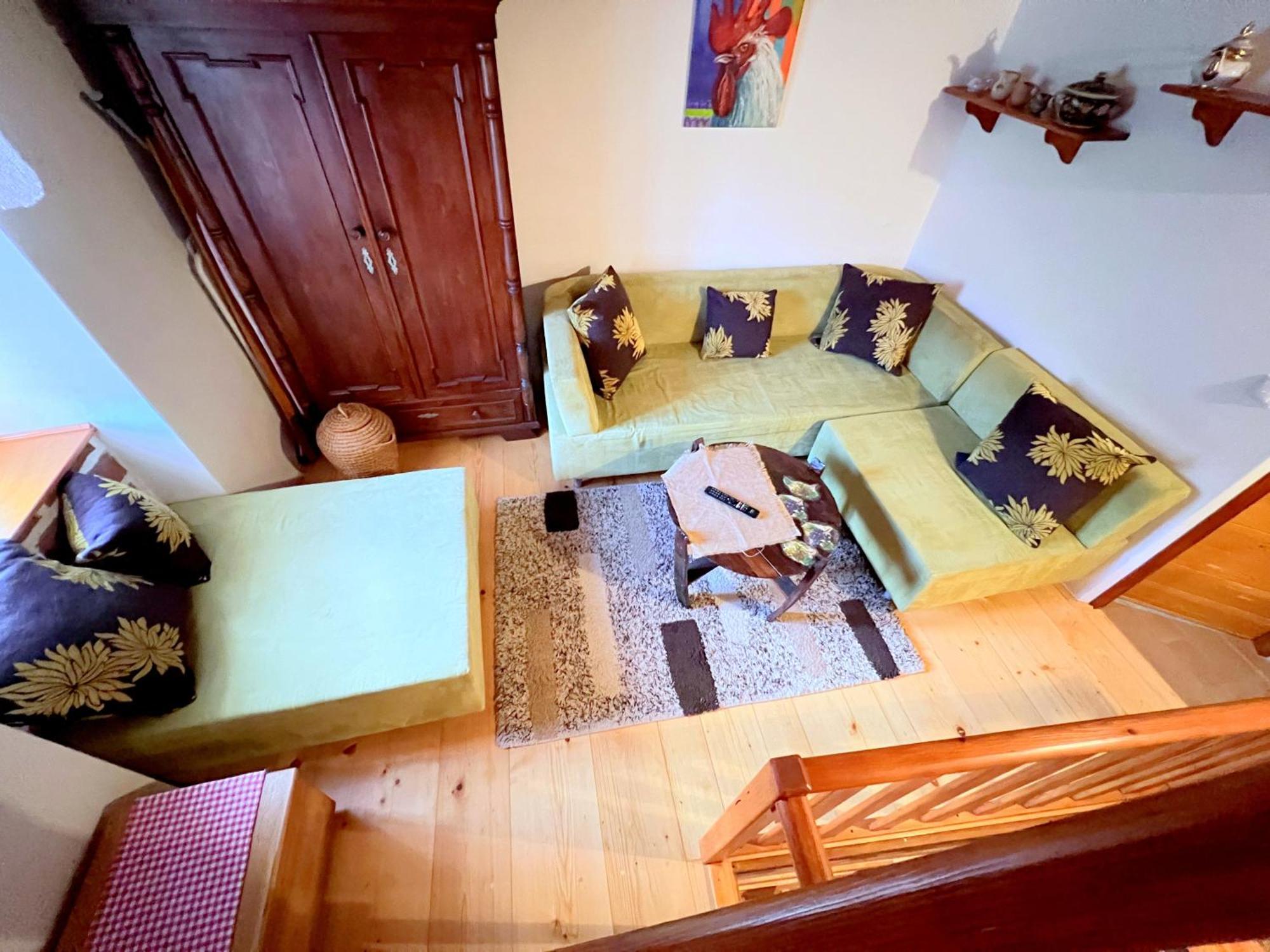 Villa Rab Hills Mundanije Esterno foto