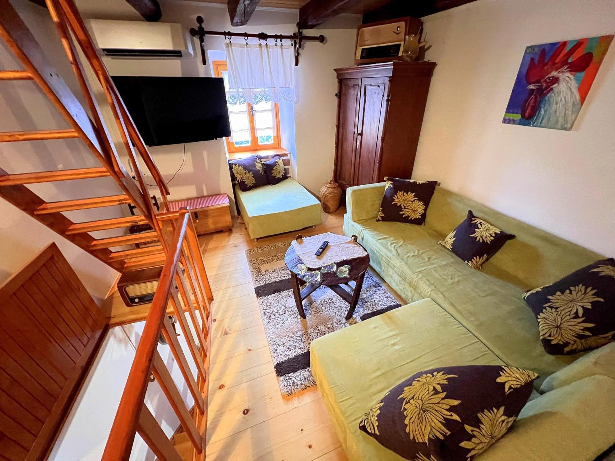 Villa Rab Hills Mundanije Esterno foto