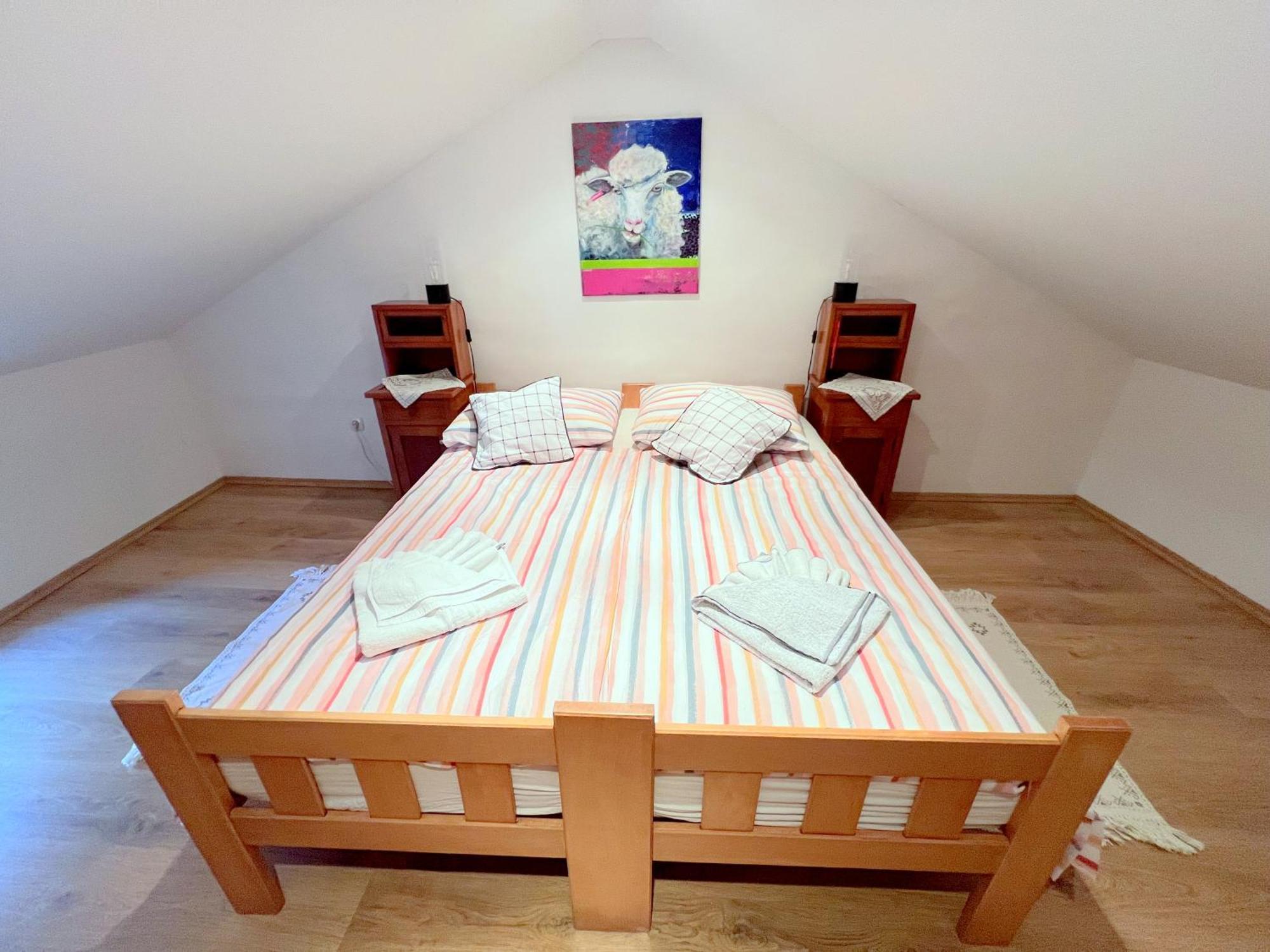 Villa Rab Hills Mundanije Esterno foto