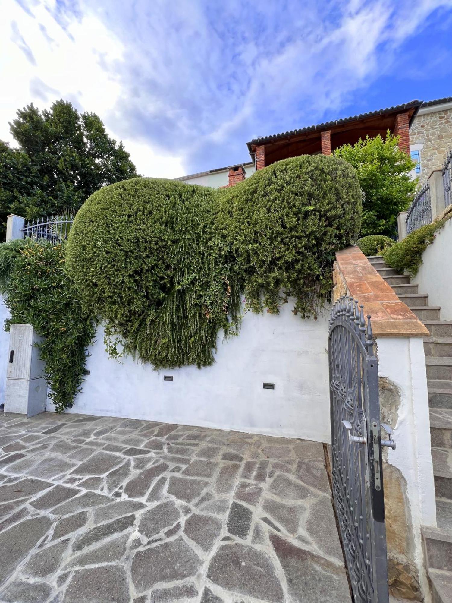 Villa Rab Hills Mundanije Esterno foto