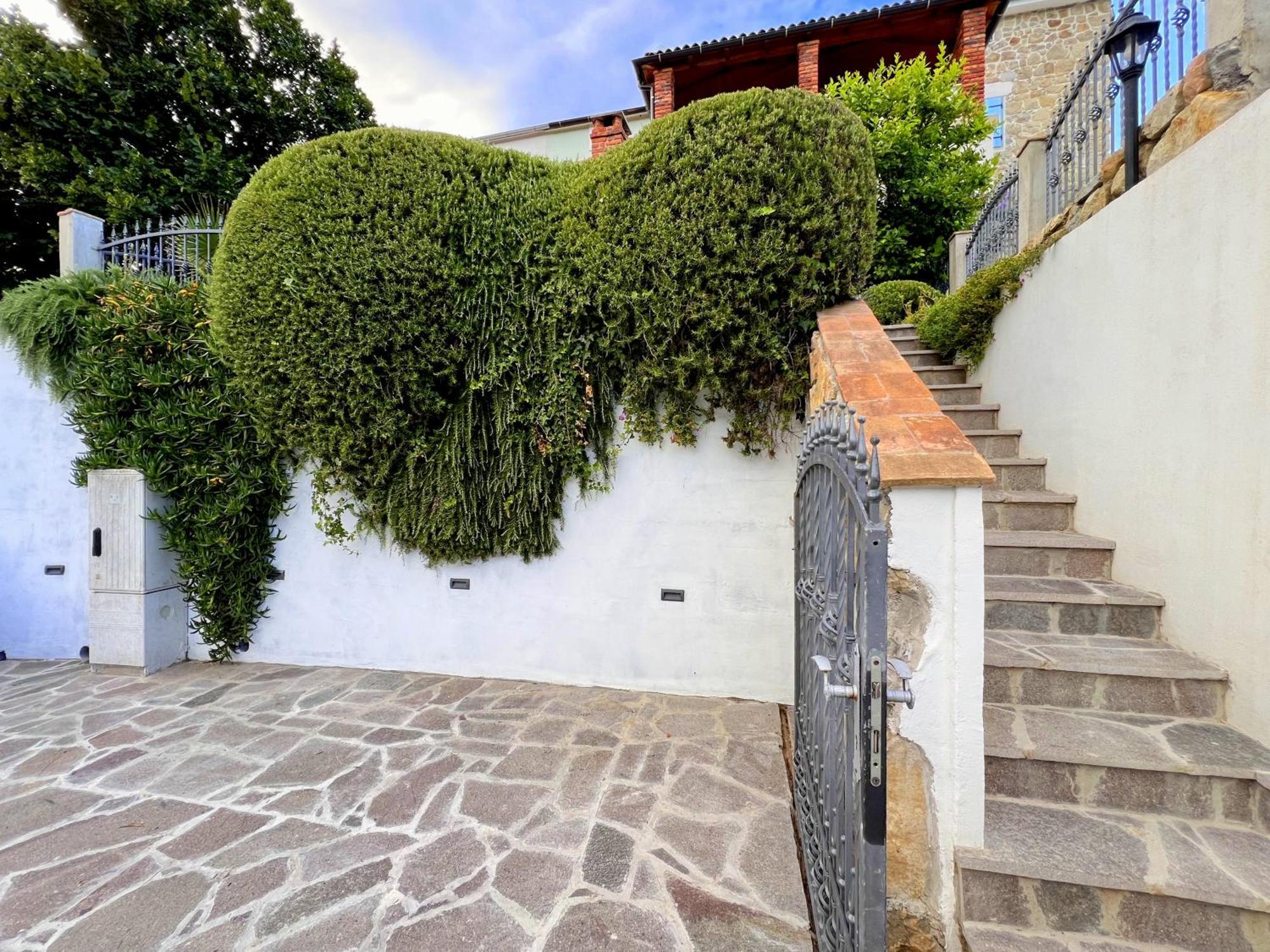 Villa Rab Hills Mundanije Esterno foto
